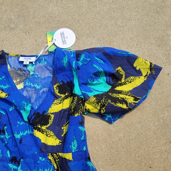 NWT CHRISTOPHER JOHN ROGERS X TARGET Dress Size 6 - Picture 3 of 6